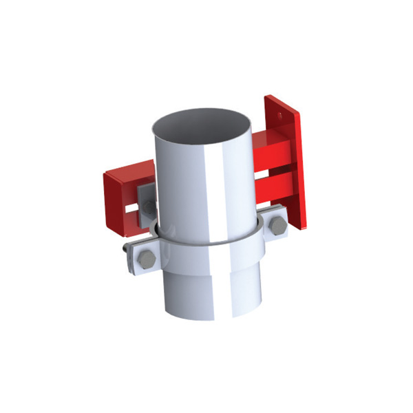 Support horizontal (LG 600 - LG 2000)