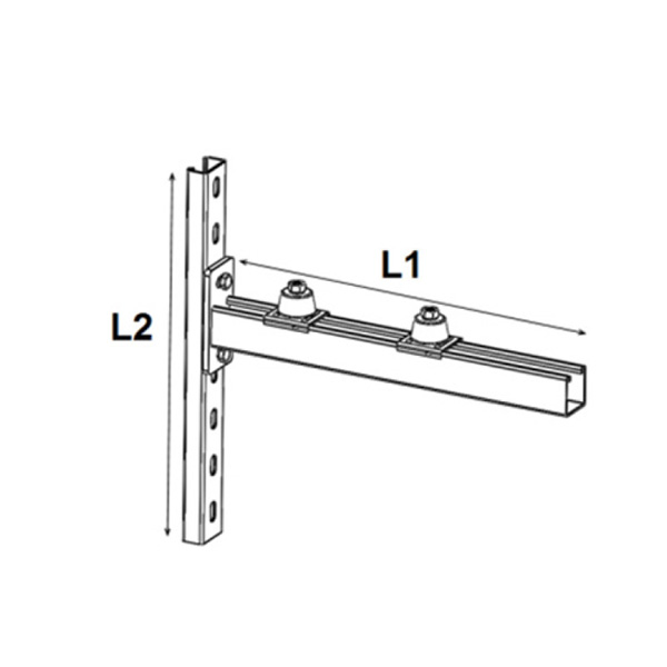 Silent bloc  SIBEC Fixation & Supportage